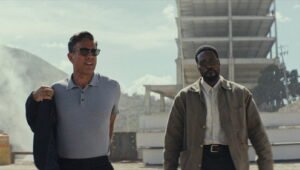 Man on Fire: 1×1